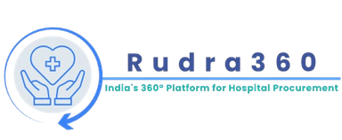 Rudra360 Logo
