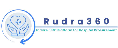 Rudra360 Logo